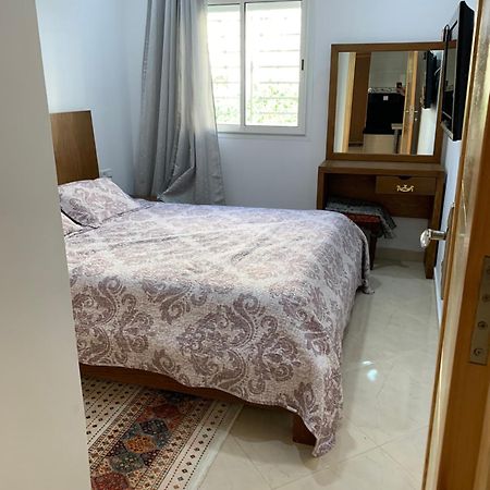 Achakar Hotell Tanger Exteriör bild