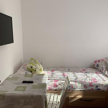 Achakar Hotell Tanger Exteriör bild