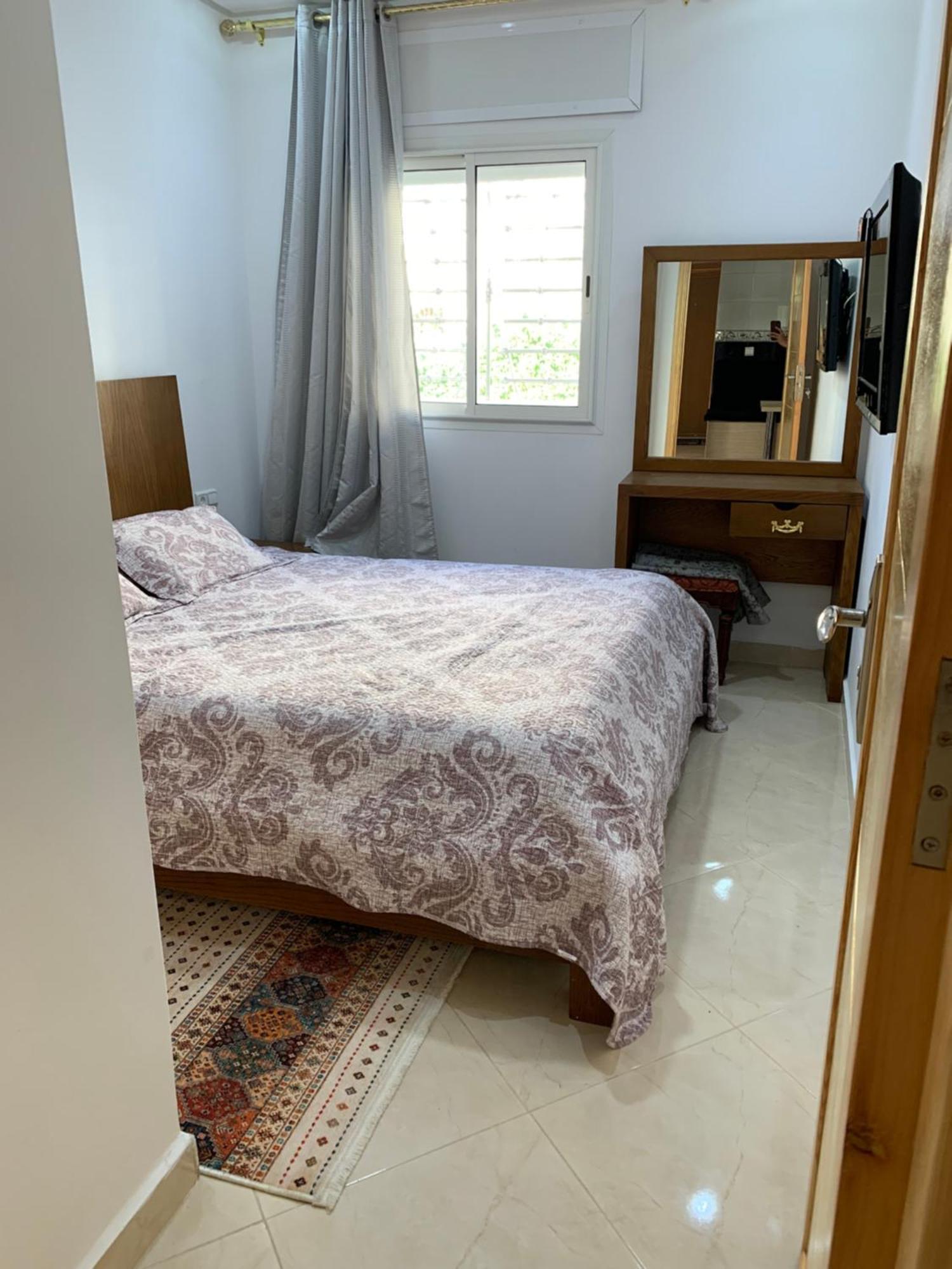 Achakar Hotell Tanger Exteriör bild