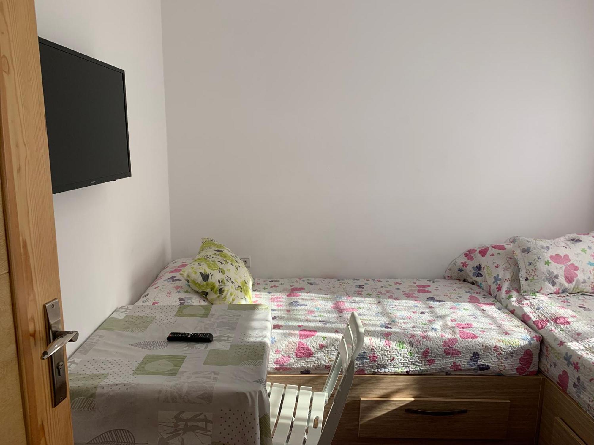 Achakar Hotell Tanger Exteriör bild