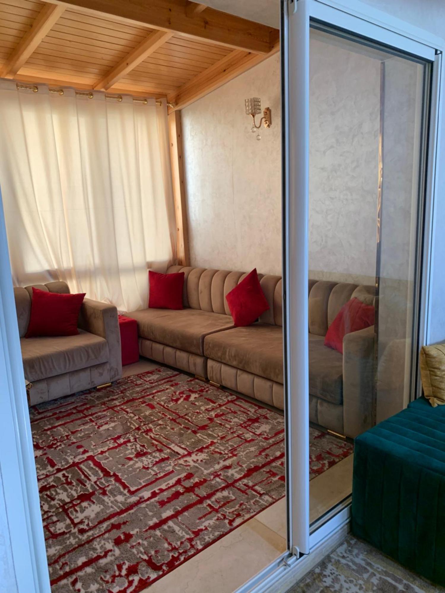 Achakar Hotell Tanger Exteriör bild